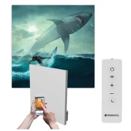 grzejnik-na-podczerwien-obraz-surfing-rekin-350w-60x60cm-wifi