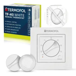 termostat-manualny-termofol-tf-h3-bialy-podtynkowy-ochrona-ip31-sterownik