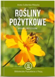 ksiazka-rosliny-pozytkowe-miododajne-prezent