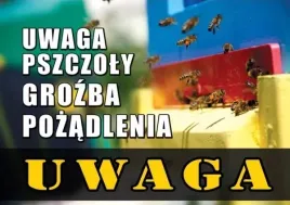 tablica-srednia-ostrzegawcza-uwaga-pszczoly-grozba-pozadlenia-xl