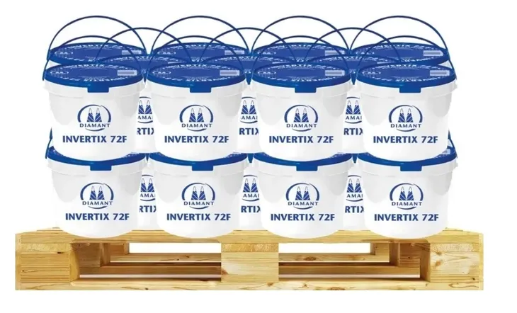 DIAMANT - SYROP INWERT INVERTIX 72F-15 KG X 22 SZT-PALETA syrop dla pszczół