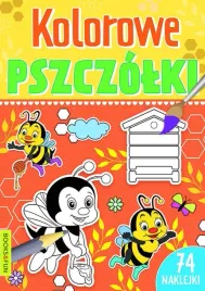 kolorowanka-kolorowe-pszczolki
