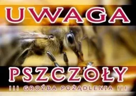 tablica-srednia-ostrzegawcza-uwaga-pszczoly-grozba-pozadlenia-xl