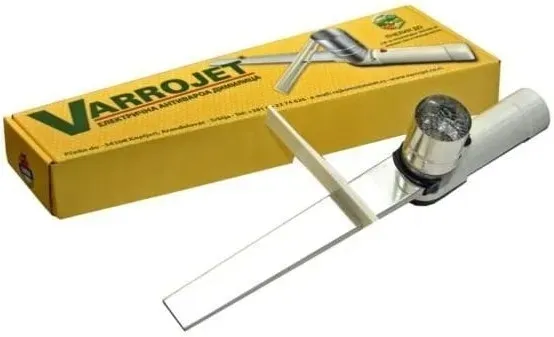Odymiacz ELEKTRYCZNY do apiwarolu warroza varrojet