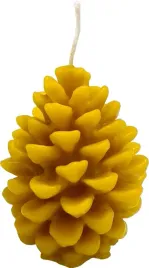 swieca-szyszka-z-wosku-pszczelego-ss02-naturalna