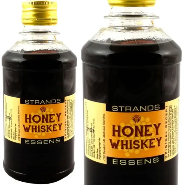 Zaprawka HONEY WHISKEY 250 ml esencja MIODOWA