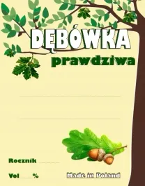 etykiety-10-szt-debowka-prawdziwa-etykieta