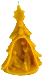 swieca-z-wosku-pszczelego-naturalna-szopka