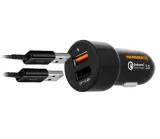 hammer-car-express-charger-ladowarka-kabel-zgodnosc-ze-standardem-quick-charge-3-0