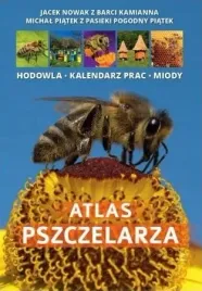 ksiazka-atlas-pszczelarza-hodowla-kalendarz-prac-miody