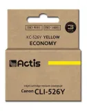tusz-actis-do-canon-zolty-yellow-cli-526y