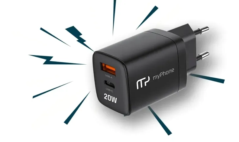 ladowarka-myphone-swiftcharge-duo-stan-nowy