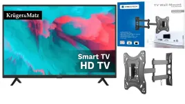 telewizor-led-krugerandmatz-km0232-s6-32-hd-ready-czarny-uchwyt-na-sciane