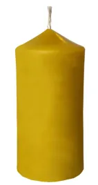 swieca-cylindryczna-12-cm-wosk-pszczeli-s099