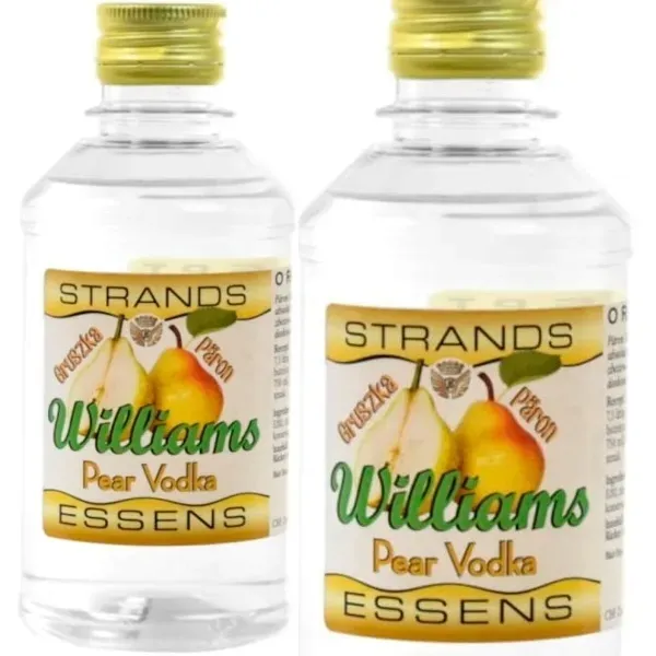 Zaprawka esencja GRUSZKOWA WILLIAMS 250ml