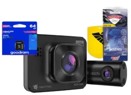 wideorejestrator-navitel-r250-dual-karta-pamieci-64gb-zapach-samochodowy
