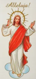 naklejka-jezus-zmartwychwstaly-alleluja-wielkanoc