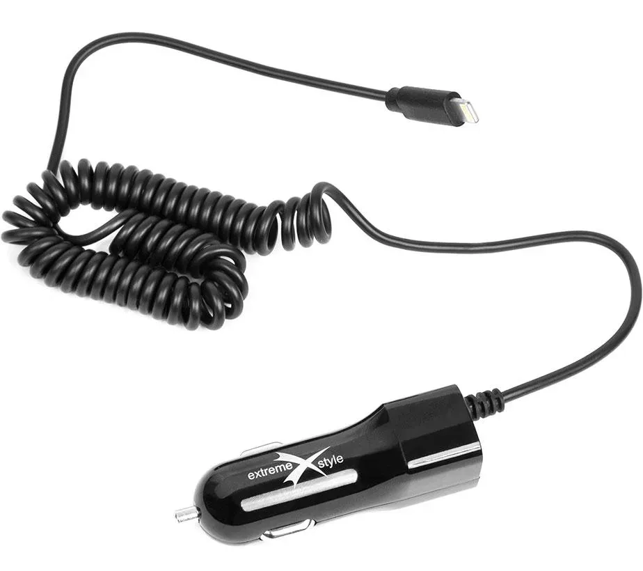 ladowarka-samochodowa-lightning-usb-extremestyle