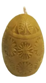 swieca-pisanka-z-wosku-pszczelego-naturalna