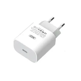 xo-ladowarka-sieciowa-l40-pd-18w-1x-usb-c-biala