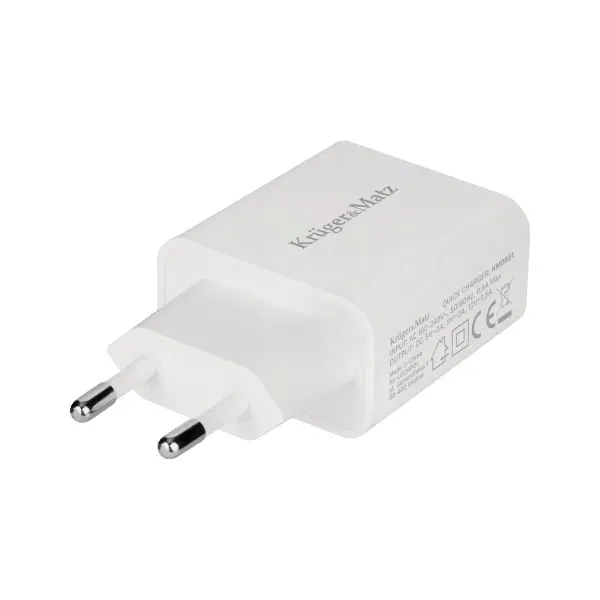 ladowarka-sieciowa-krugerandmatz-quick-charge-zgodnosc-ze-standardem-quick-charge-3-0