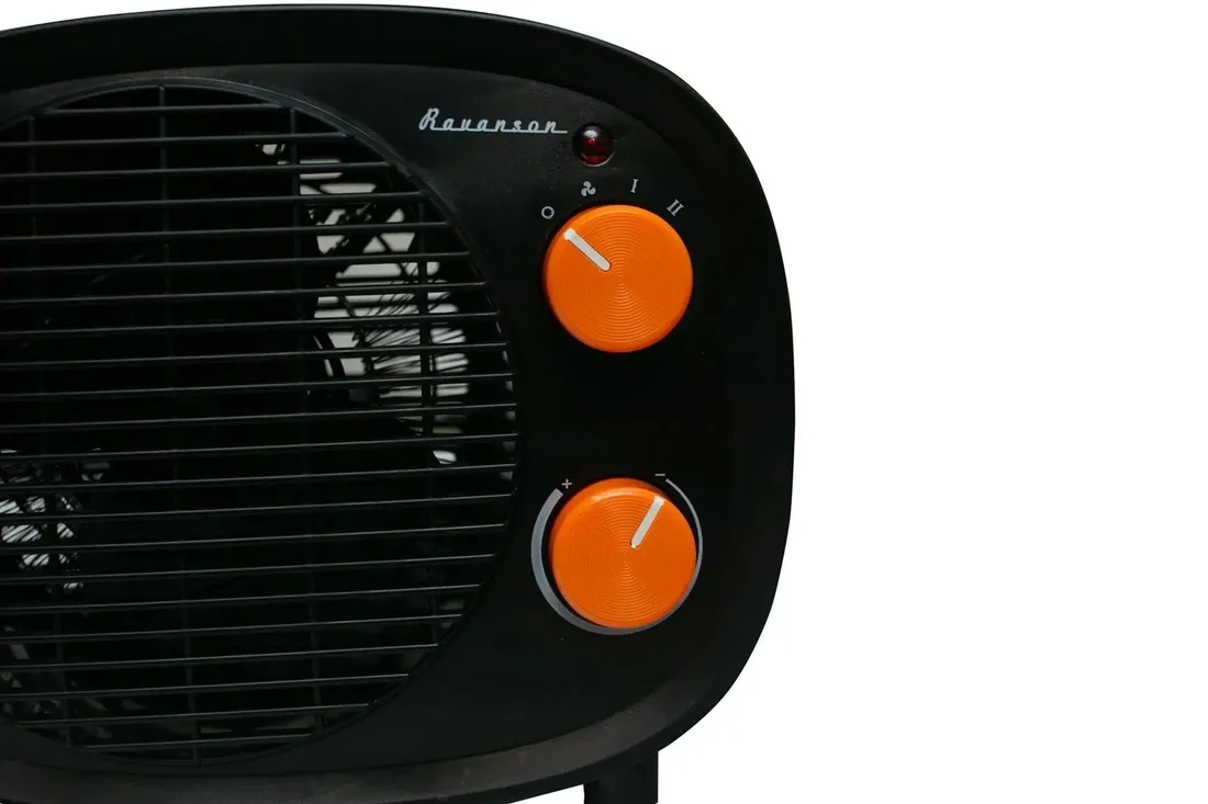 termowentylator-ravanson-fh-2000rb