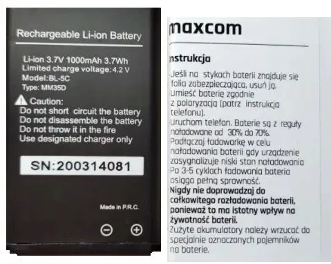 oryginalna-bateria-maxcom-mm142-1000mah-ntc