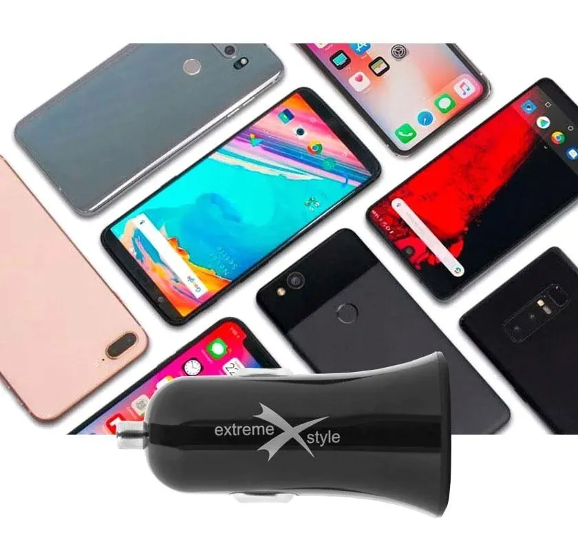 ladowarka-samochodowa-lightning-usb-extremestyle