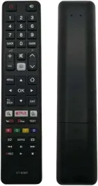 pilot-do-tv-lcd-toshiba-ct-8053-ct-8069-3d-netflix