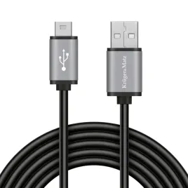 kabel-usb-mini-usb-1m-krugerandmatz-nawigacja-lub-wideorejestrator