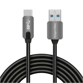 kabel-usb-3-0v-typ-c-1m-krugerandmatz-km0348