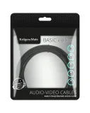 kabel-hdmi-hdmi-1m-krugerandmatz-basic-stan-nowy