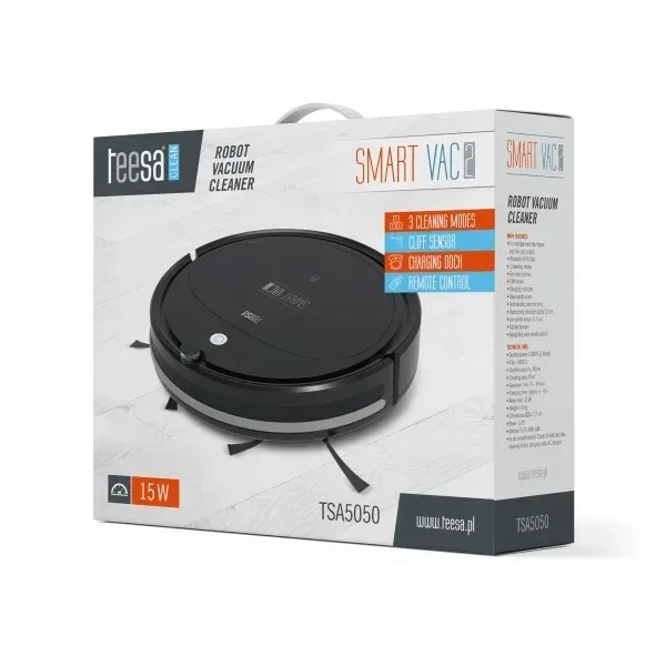 robot-sprzatajacy-teesa-smart-vac-2-obszar-dzialania-90-m