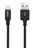 mocny-nylonowy-kabel-micro-usb-2a-2m-hoco-x14