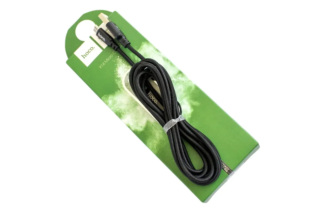 mocny-nylonowy-kabel-micro-usb-2a-2m-hoco-x14
