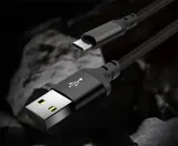 mocny-nylonowy-kabel-micro-usb-2a-2m-hoco-x14-kolor-czarny