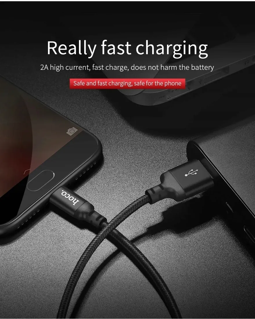 mocny-nylonowy-kabel-micro-usb-2a-2m-hoco-x14-stan-nowy