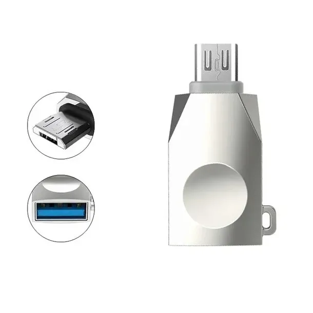 adapter-otg-micro-usb-3-0-do-usb-a-host-hoco-alu-waga-z-opakowaniem-0-2-kg