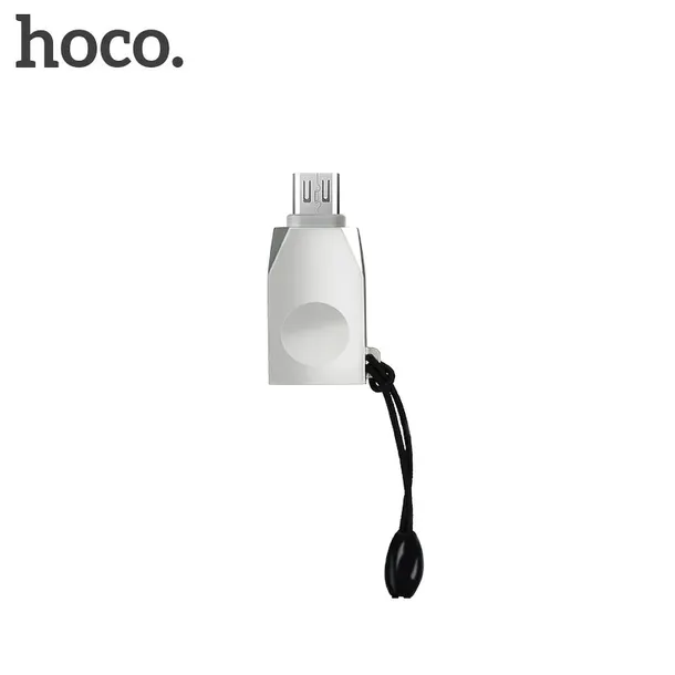adapter-otg-micro-usb-3-0-do-usb-a-host-hoco-alu-marka-hoco-waga-z-opakowaniem-0-2-kg-stan-nowy