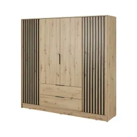 pojemna-szafa-ubraniowa-lamele-206-dab-artisan