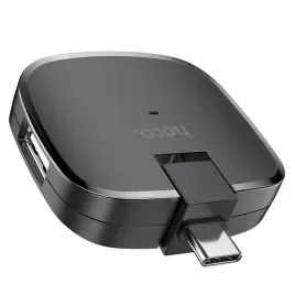 hoco-adapter-rozgaleziacz-hub-usb-typ-c-na-3-usb