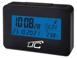 budzik-z-termometrem-ltc-sterowany-radiowo-czarny