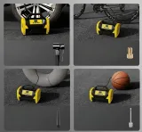 kompresor-samochodowy-pompka-12v-230v-lcd-latarka-bezolejowa-sprezarka-stan-nowy