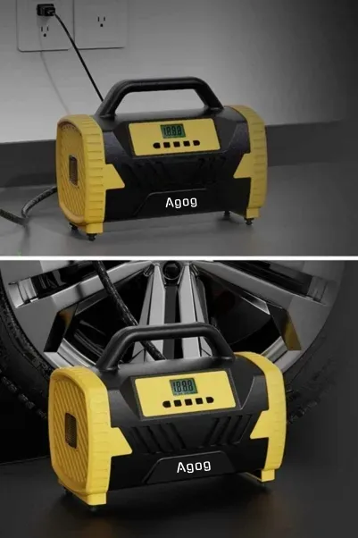 kompresor-samochodowy-pompka-12v-230v-lcd-latarka-bezolejowa-sprezarka-marka-agog