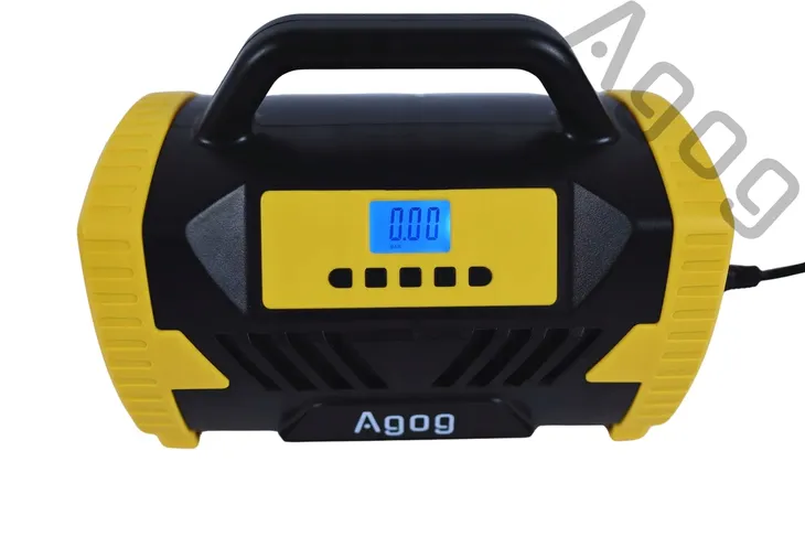 kompresor-samochodowy-pompka-12v-230v-lcd-latarka-bezolejowa-sprezarka-stan-nowy-kod-producenta-sprezarka-m5-led-lcd-auto-stop-zestaw-latarka