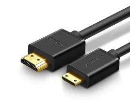 ugreen-mocny-kabel-hdmi-mini-hdmi-miedz-komputer-konsola-4k-60hz-1m