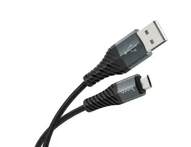 kabel-micro-usb-hoco-sznurkowy-nylonowy-oplot-1m