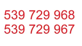 zlote-platynowe-numery-2-numery-pod-rzad-heyah-5zl