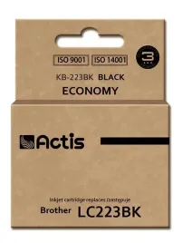 tusz-actis-kb-223bk-zamiennik-brother-lc223bk