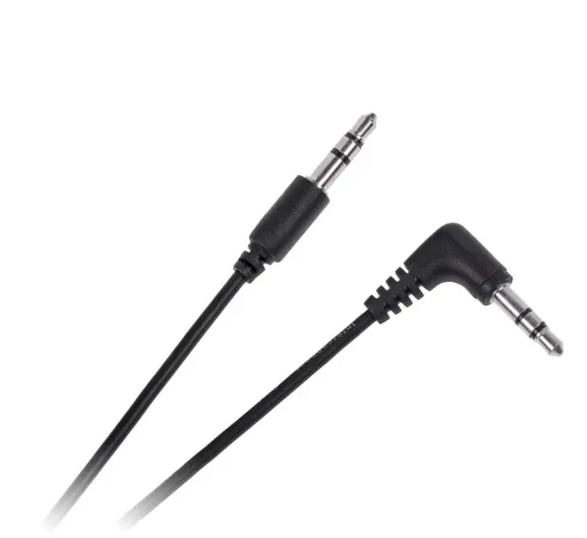 kabel-jack-3-5-0-5m-katowo-prosty-cabletech-stan-nowy